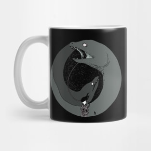 A Rock Song From The Depths Mug